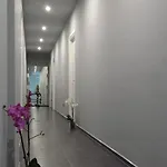 Отель Alma