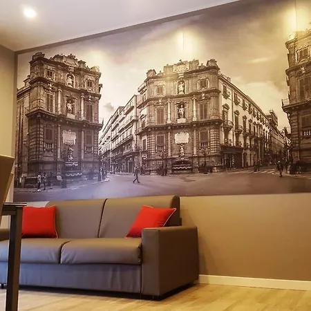 Hotel Alma Palermo