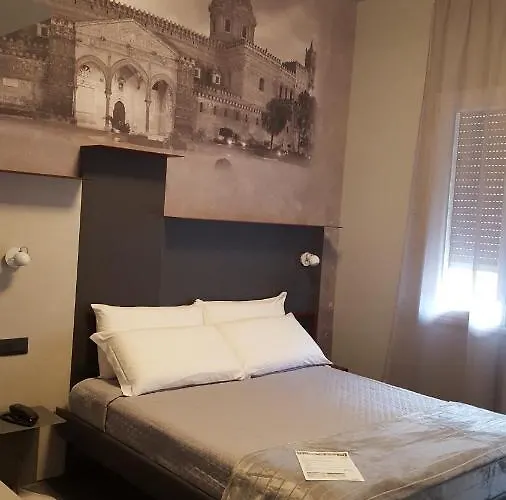 ホテル アルマ パレルモ