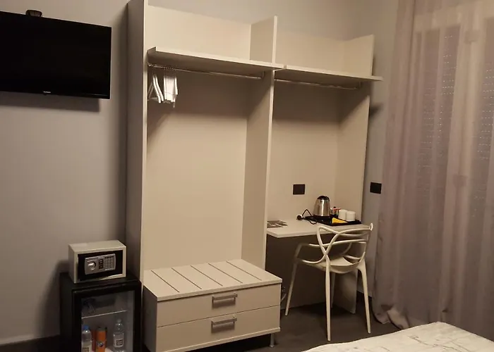 ホテル アルマ パレルモ