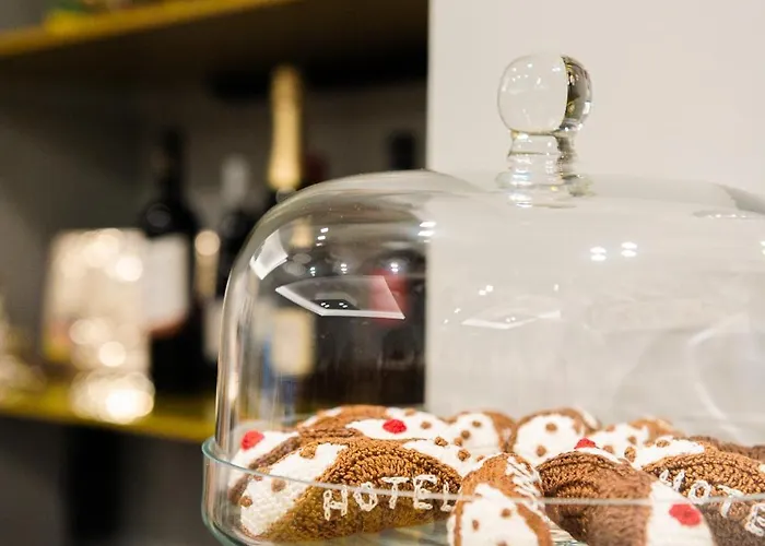 ホテル アルマ パレルモ