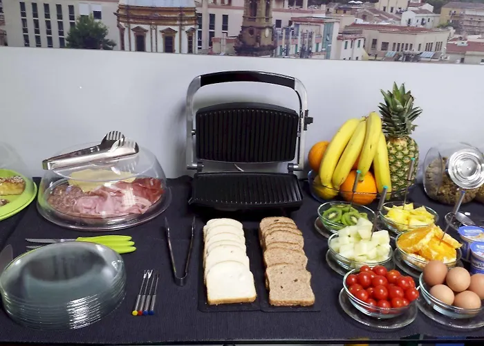 アルマ ホテル パレルモ