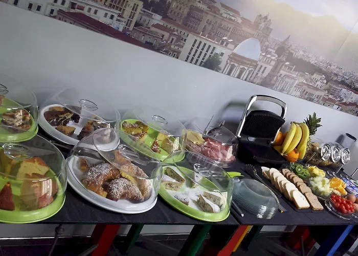 ホテル アルマ 3*