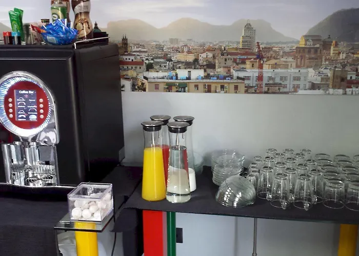 ホテル アルマ パレルモ