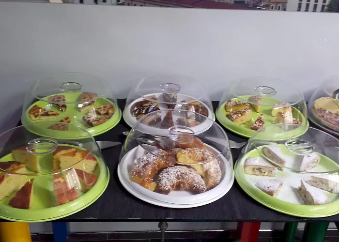 ホテル アルマ パレルモ