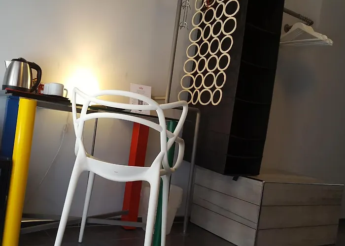 ホテル アルマ パレルモ