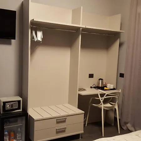 酒店 阿尔玛酒店 巴勒莫