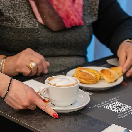 阿尔玛酒店 酒店