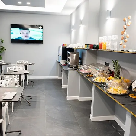 酒店 阿尔玛酒店 巴勒莫