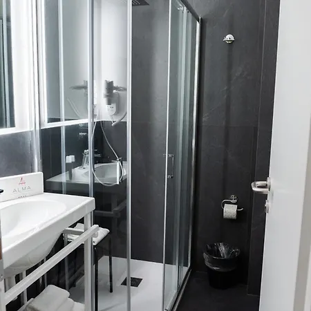 阿尔玛酒店 3* 巴勒莫