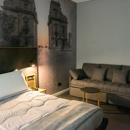 阿尔玛酒店 3* 巴勒莫