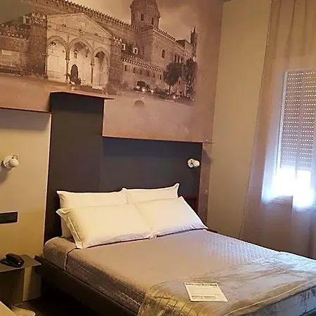 Hotel Alma Palermo