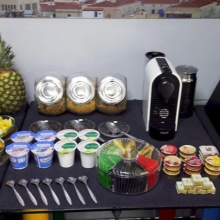 阿尔玛酒店 巴勒莫