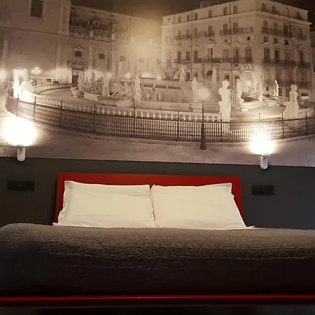 阿尔玛酒店 酒店 巴勒莫