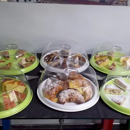 酒店 阿尔玛酒店 巴勒莫