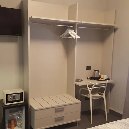 Alma Отель Палермо