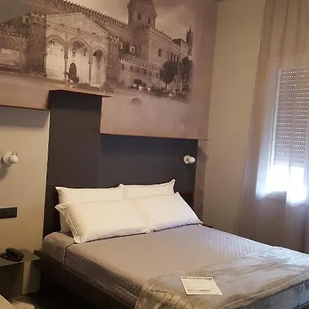 Отель Alma Палермо