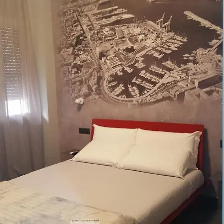 Отель Alma Палермо