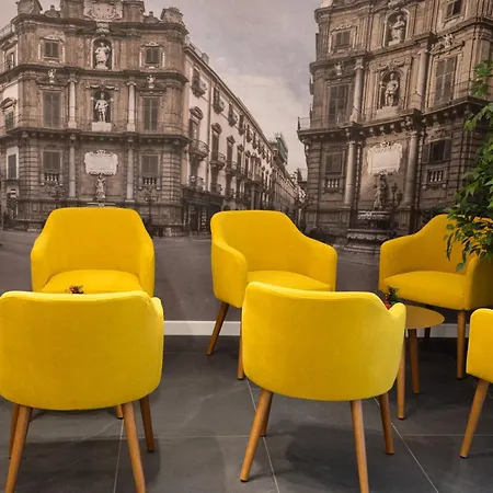 Отель Alma Палермо