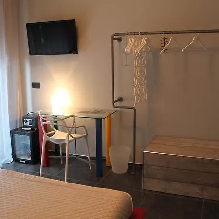 Alma Отель Палермо