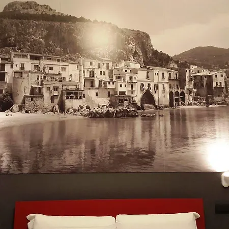Alma Hotell Palermo