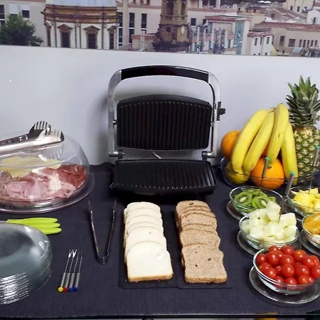 Alma Отель Палермо