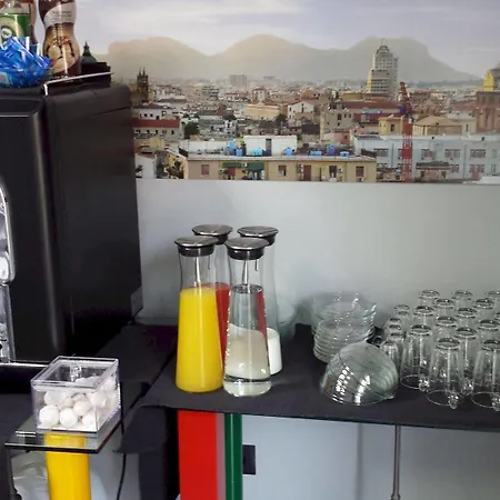 Отель Alma Палермо